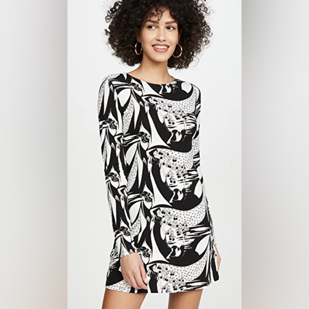 NWT Reformation Kenmare Dress in Persephone - S